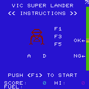 Super Lander